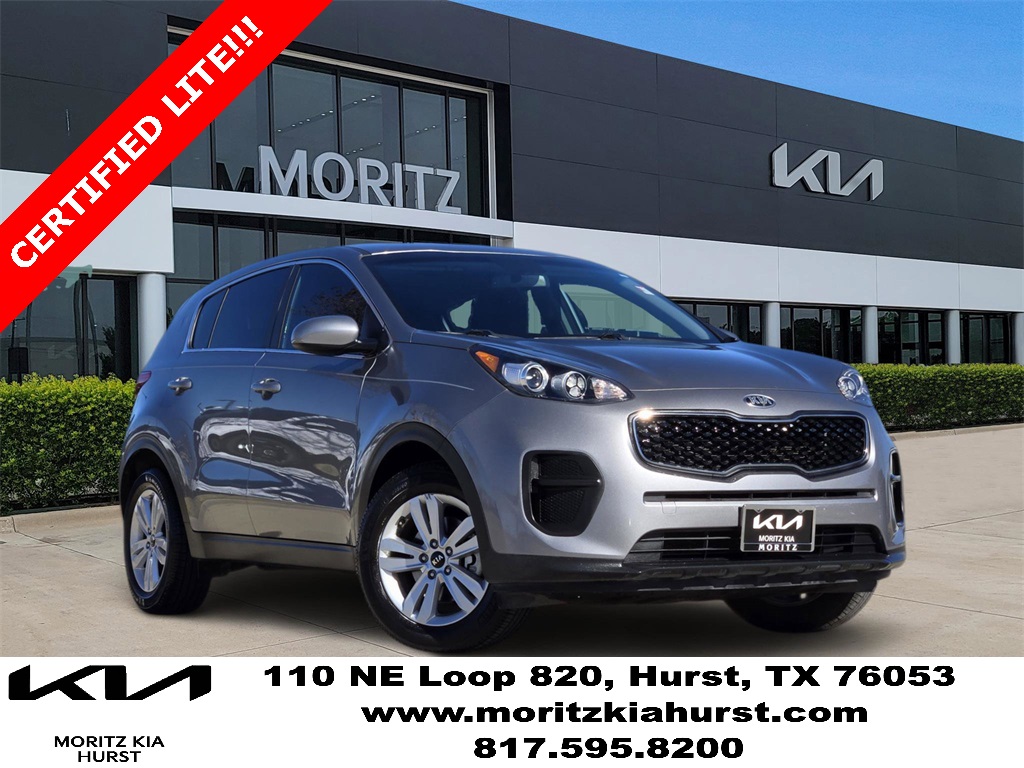 2019 Kia Sportage LX FWD