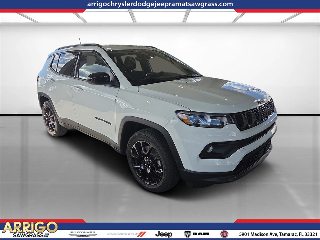  Jeep Compass