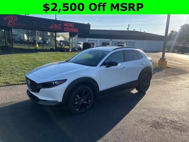 2025 Mazda CX-30 2.5 Turbo Premium Plus AWD