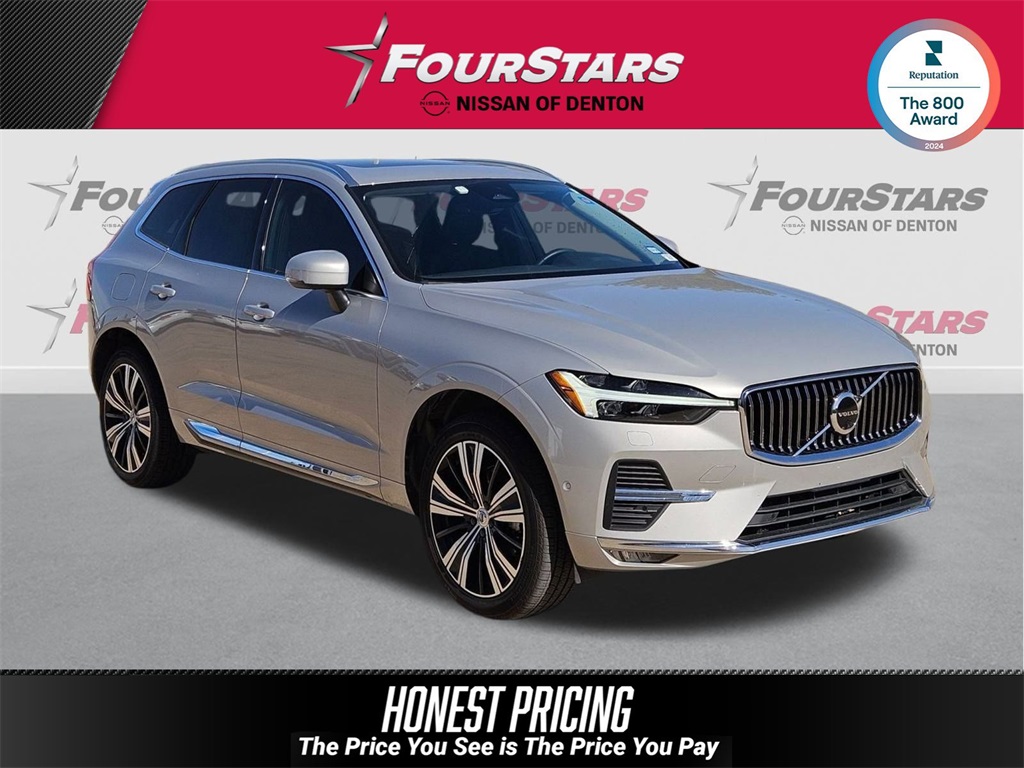 2023 Volvo XC60 B5 Plus Bright Theme AWD