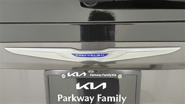 2019 Chrysler Pacifica Touring L Plus Gray at Durrett Motor Company