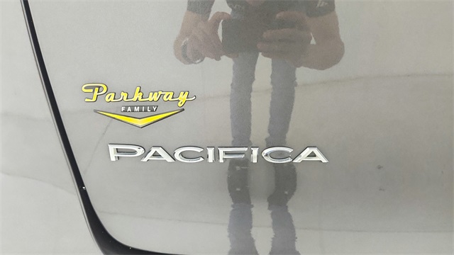 2019 Chrysler Pacifica Touring L Plus Gray at Durrett Motor Company