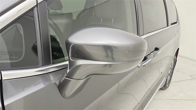 2019 Chrysler Pacifica Touring L Plus Gray at Durrett Motor Company