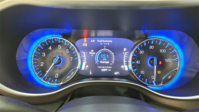 2019 Chrysler Pacifica Touring L Plus Gray at Durrett Motor Company