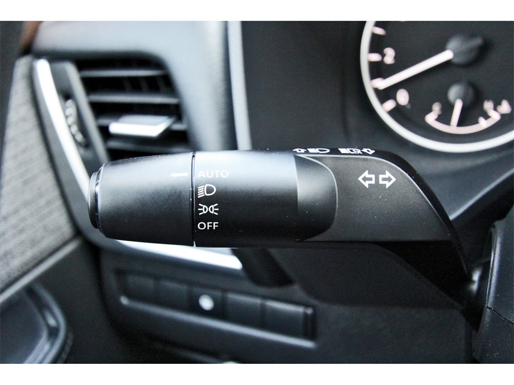 2023 Nissan Rogue SV Black at Central Houston Nissan