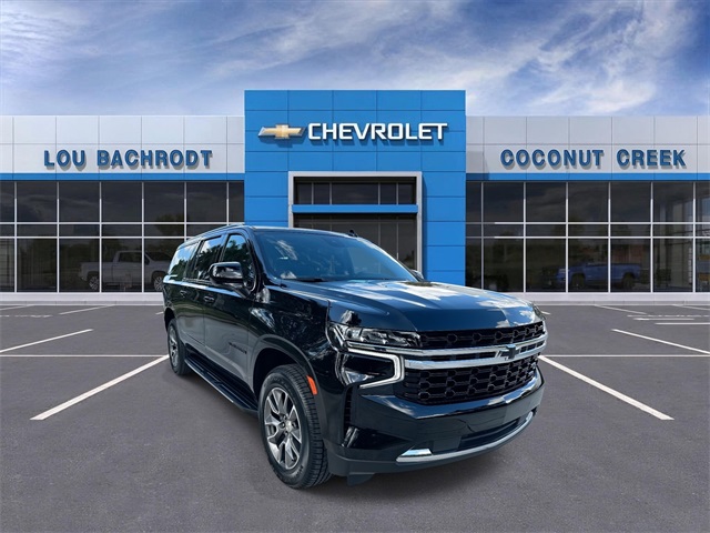 2024 Chevrolet Suburban LS 4WD