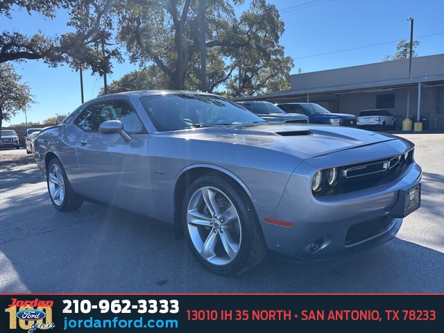 Used Car 2018 Dodge Challenger  R/t For Sale Under $15,000 In San Antonio, Texas