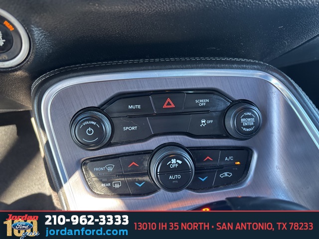 Used Car 2018 Dodge Challenger  R/t For Sale Under $15,000 In San Antonio, Texas