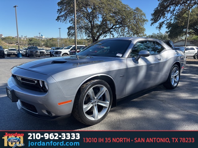 Used Car 2018 Dodge Challenger  R/t For Sale Under $15,000 In San Antonio, Texas