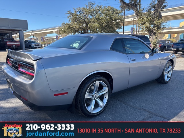 Used Car 2018 Dodge Challenger  R/t For Sale Under $15,000 In San Antonio, Texas