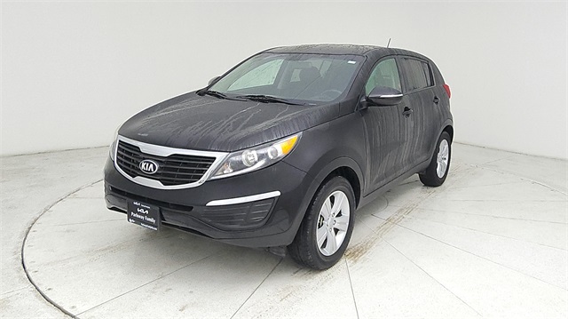 2013 Kia Sportage LX