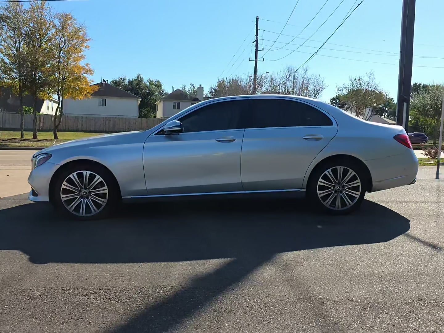 2018 Mercedes-Benz E-Class E 300's photo