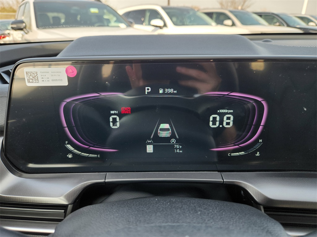 2025 Kia Telluride LX - 10