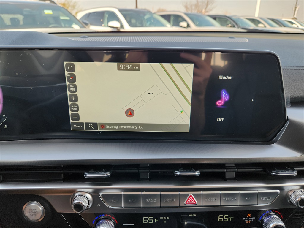 2025 Kia Telluride LX - 11