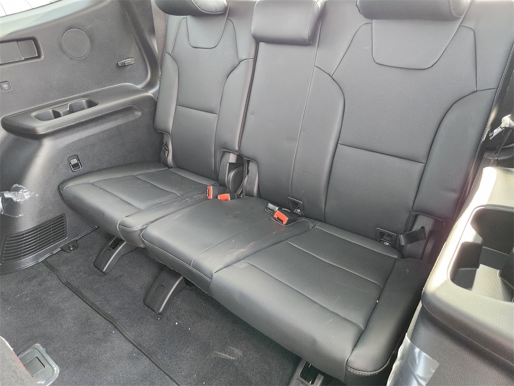 2025 Kia Telluride LX White at Shottenkirk Kia Fort Bend