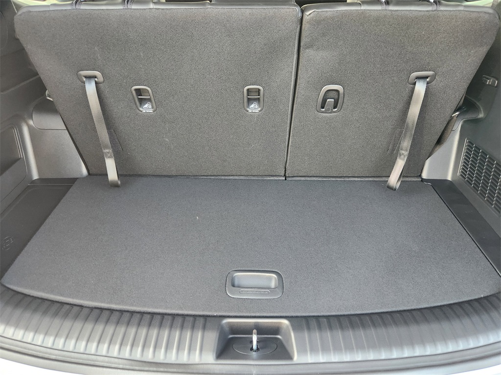 2025 Kia Telluride LX White at Shottenkirk Kia Fort Bend