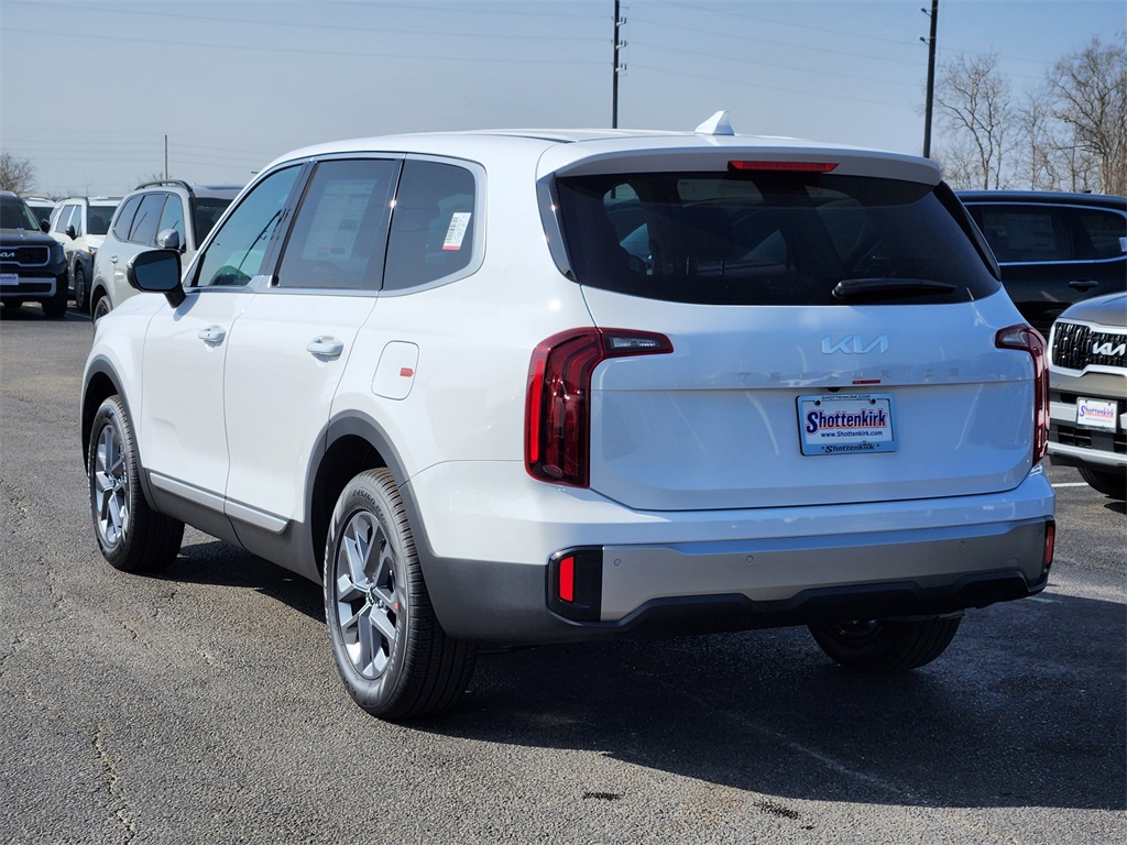 2025 Kia Telluride LX - 3
