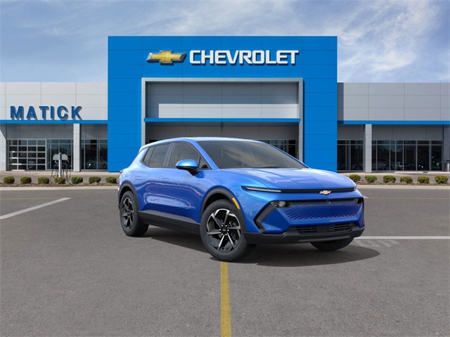 2026 Chevrolet Equinox EV LT 1 FWD