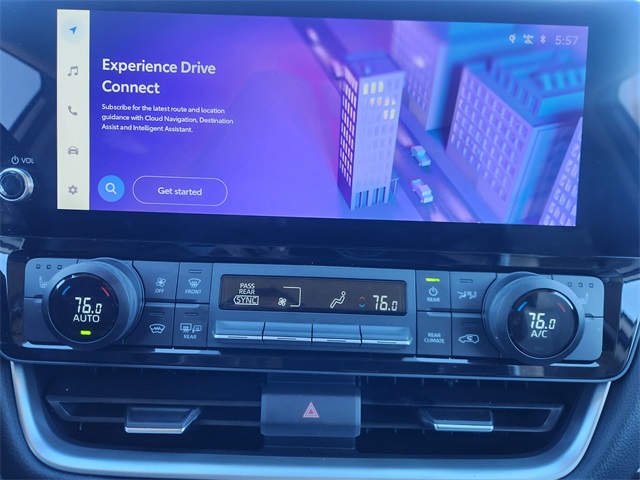 2025 Toyota Grand Highlander XLE Beige at Don McGill Toyota