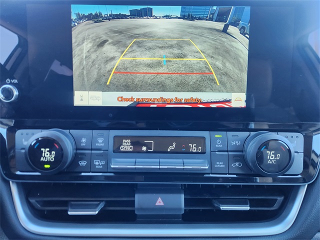 2025 Toyota Grand Highlander XLE Beige at Don McGill Toyota