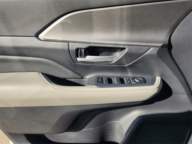 2025 Toyota Grand Highlander XLE Beige at Don McGill Toyota