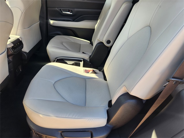 2025 Toyota Grand Highlander XLE Beige at Don McGill Toyota