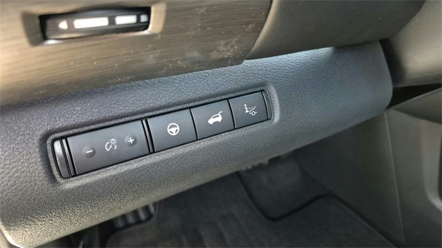 2025 Nissan Pathfinder