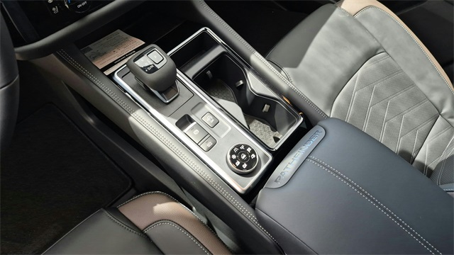 2025 Nissan Pathfinder