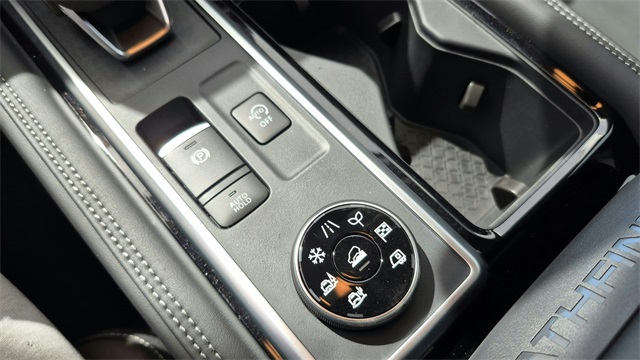 2025 Nissan Pathfinder