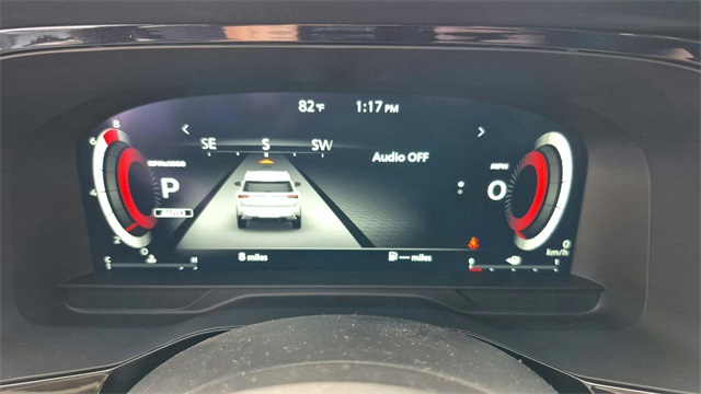 2025 Nissan Pathfinder