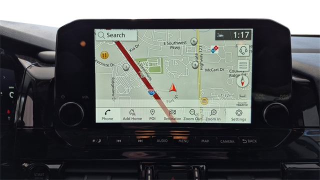 2025 Nissan Pathfinder