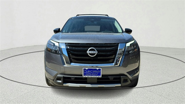 2025 Nissan Pathfinder