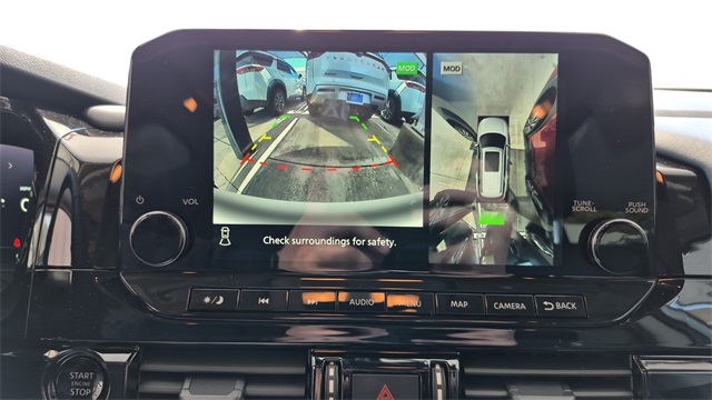 2025 Nissan Pathfinder