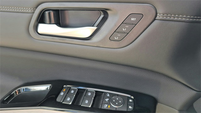 2025 Nissan Pathfinder