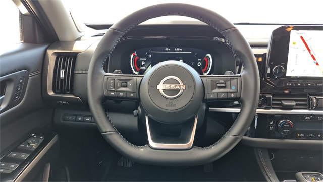 2025 Nissan Pathfinder