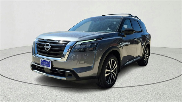 2025 Nissan Pathfinder