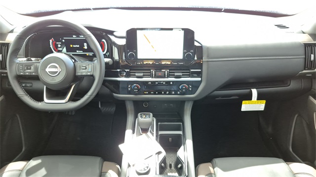 2025 Nissan Pathfinder