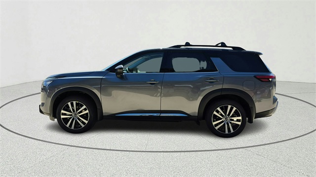 2025 Nissan Pathfinder