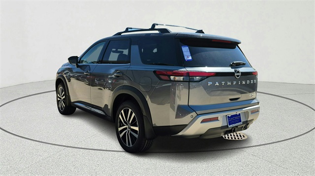 2025 Nissan Pathfinder
