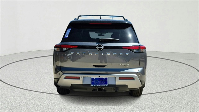 2025 Nissan Pathfinder