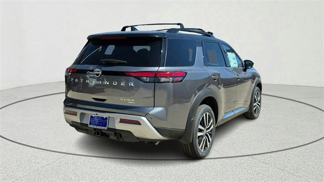 2025 Nissan Pathfinder