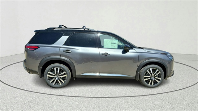 2025 Nissan Pathfinder