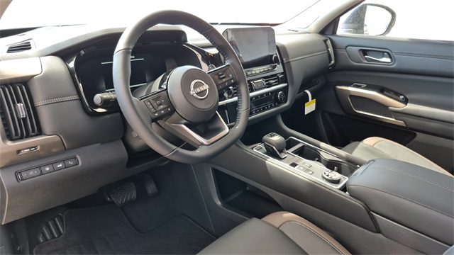 2025 Nissan Pathfinder