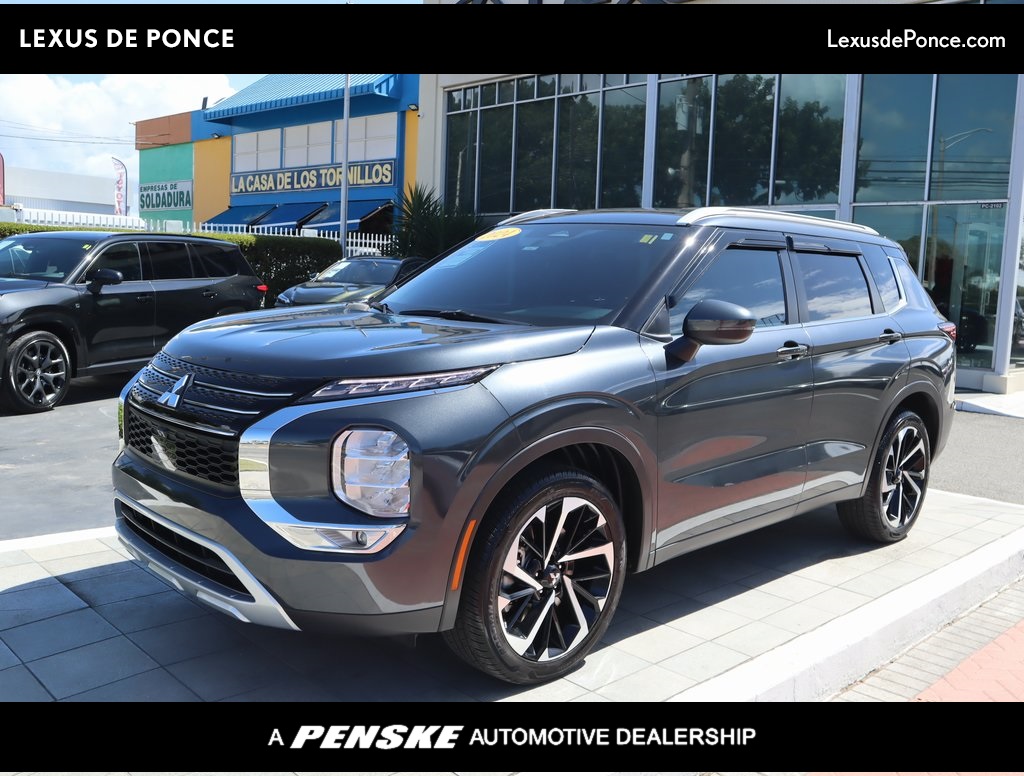 Thumbnail: 2024 Mitsubishi Outlander - 1