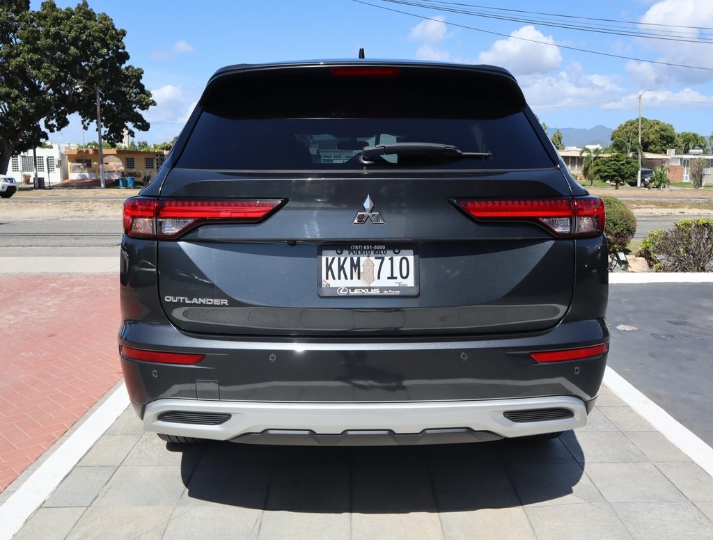 Thumbnail: 2024 Mitsubishi Outlander - 6