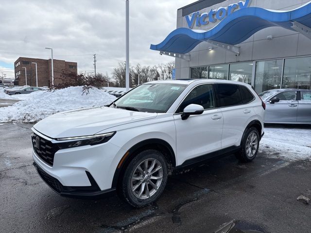 2024 Honda CR-V EX AWD