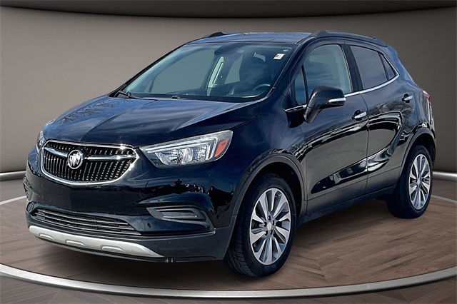 2018 Buick Encore Preferred FWD