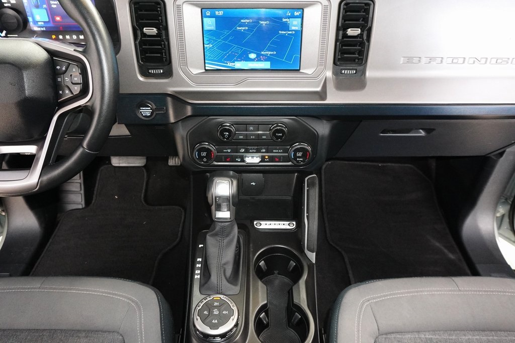 Used Car 2021 Ford Bronco  Outer Banks For Sale Under $40,000 In Weatherford, Texas