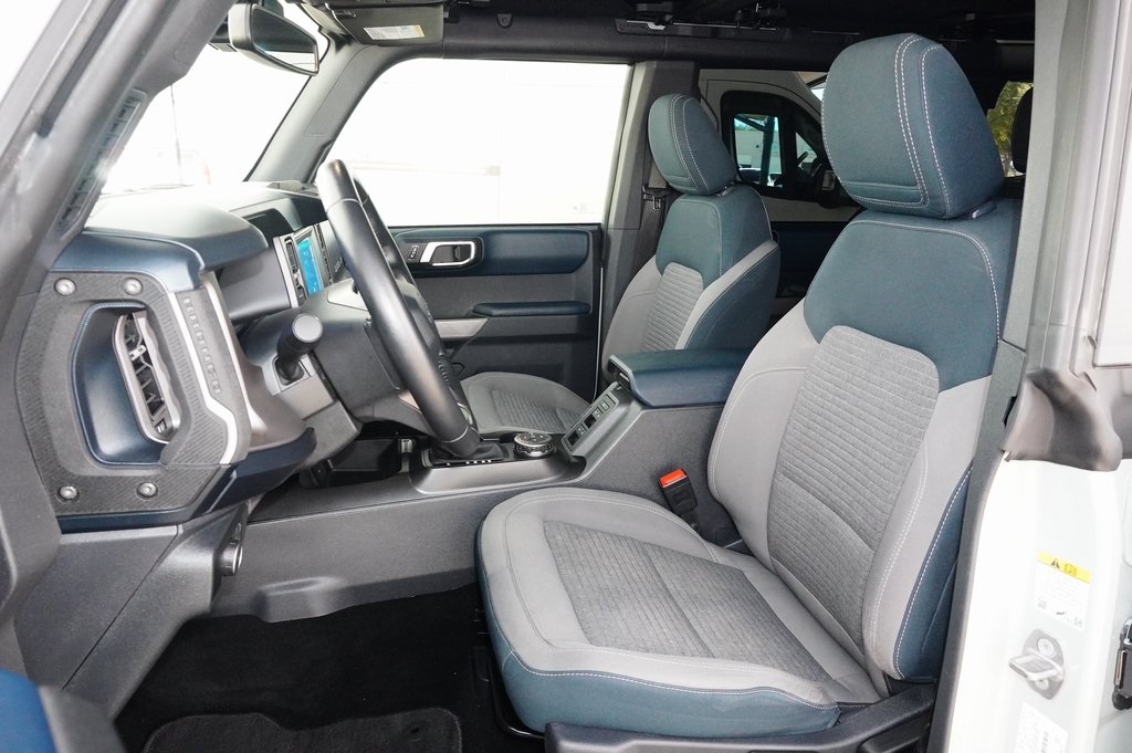 Used Car 2021 Ford Bronco  Outer Banks For Sale Under $40,000 In Weatherford, Texas