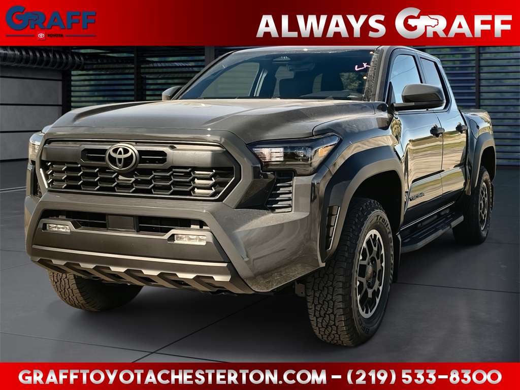 2025 Toyota Tacoma TRD Off-Road Double Cab 4WD